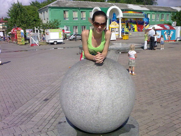 Яна Гнилицкая