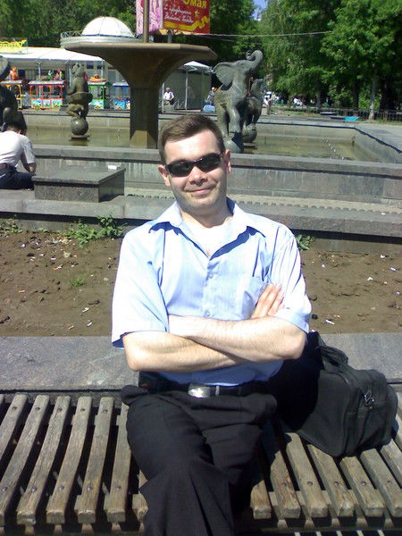 Александр Курдутов