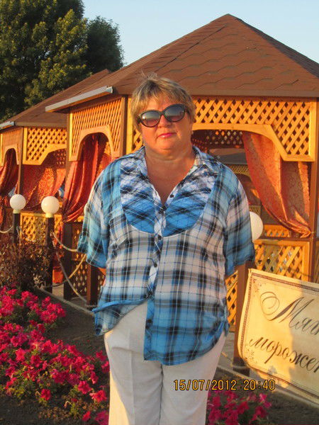 Светлана Куринная