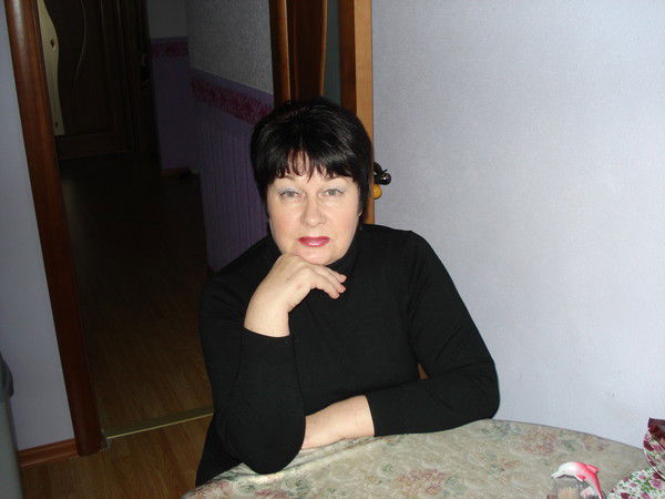 Вера Бояркина