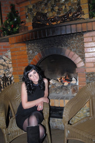 Елена Мотырева