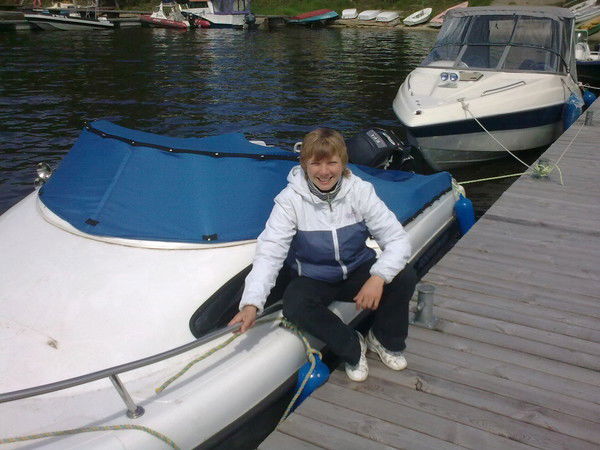 Наталья Губанова