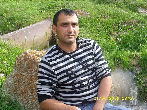 Рустам Созаев