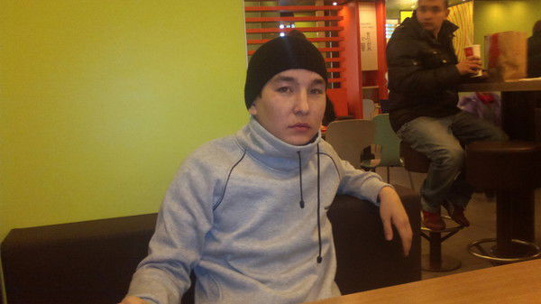 Жандос Кадыров