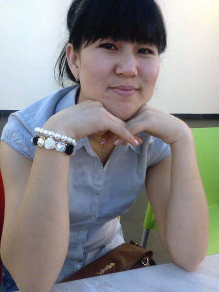 Кенжегул Кудайбердиева