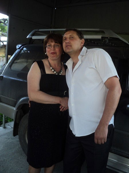 Федор Кабанов