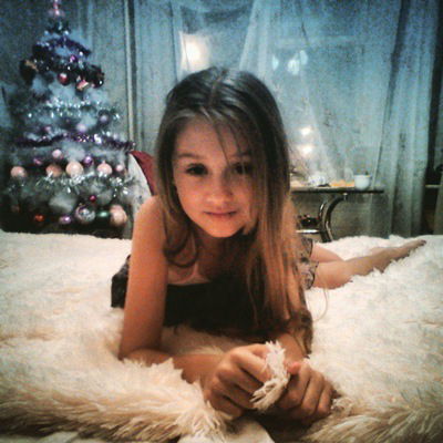 Леся Присмотрова