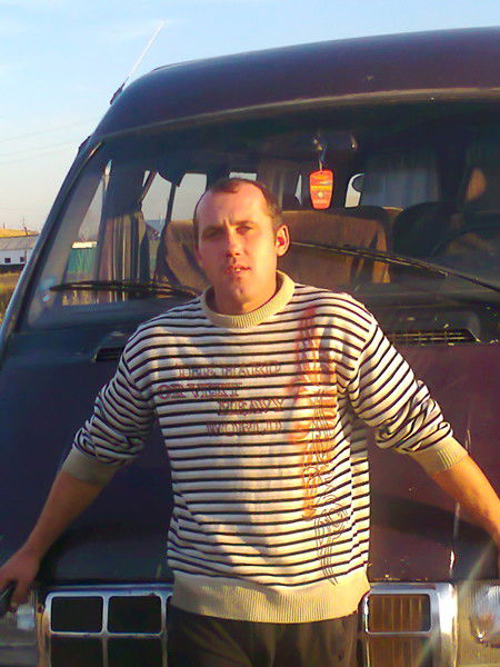 Владимир Булатов