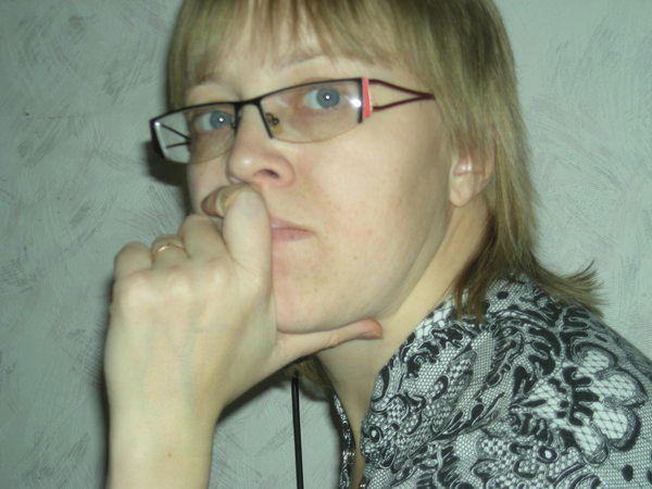 Рябухина Марина