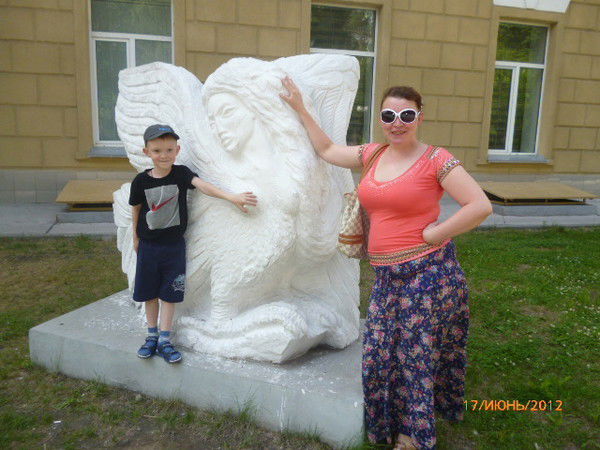 Наталья Филатова(Каменева)