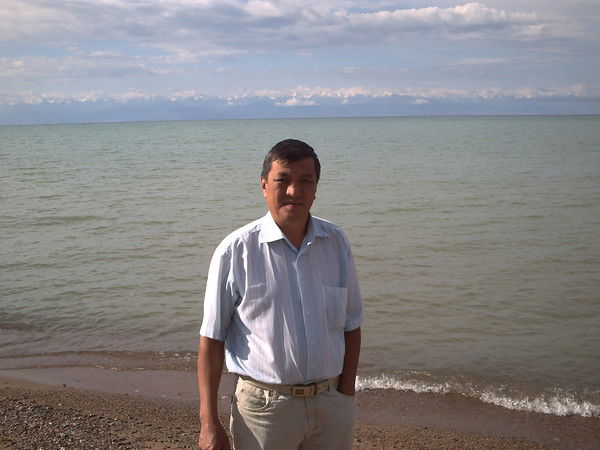 Жусуп Байгужин