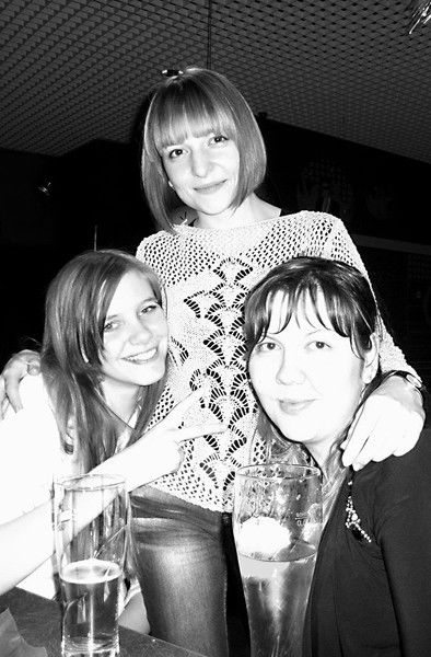 Линда Анцыгина