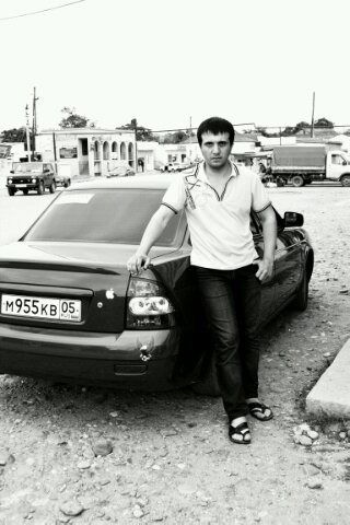 Темирлан Ахмедов