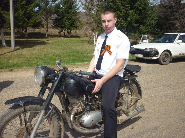 Владимир Севрюк