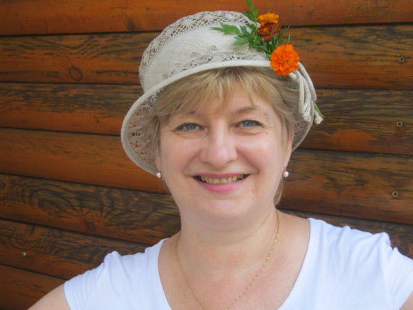 Елена Чеботарева