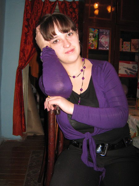 Анна Колесникова