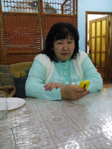 Шарипа Базаровва