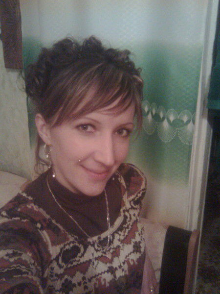 Алена Кибирёва