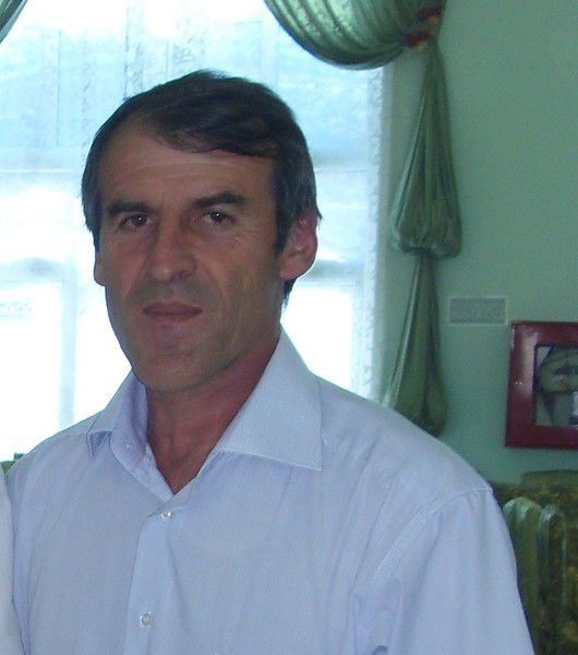 Багавдин Шихмирзаев