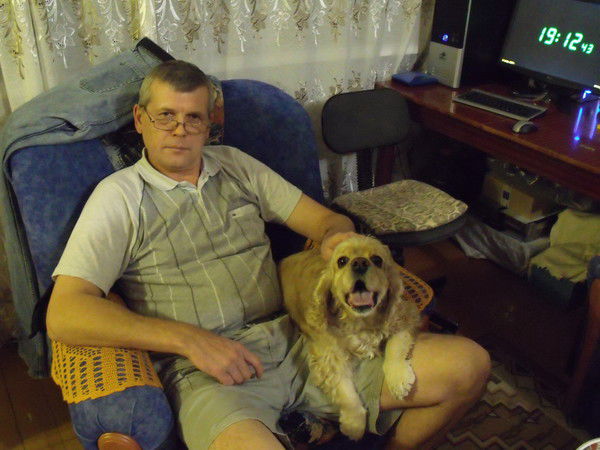 Виктор Аникеев