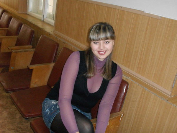 Анна Алефьева