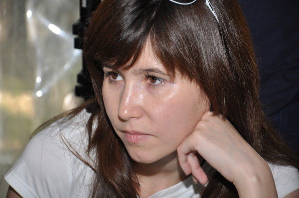 Светлана Мухаметшина