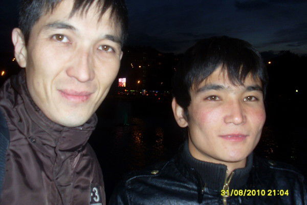 Нурлан Ибраимов