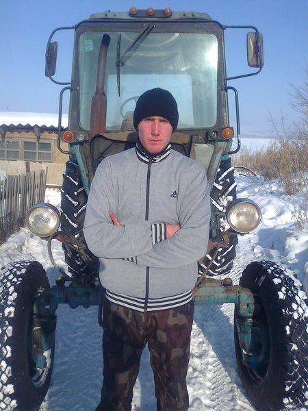 Роман Кочергин