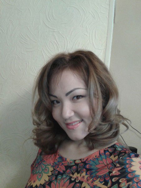 Карлыгаш Ибрагимова