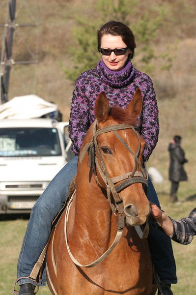 Елена Бородянец