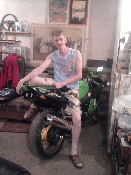 Александр Мельников