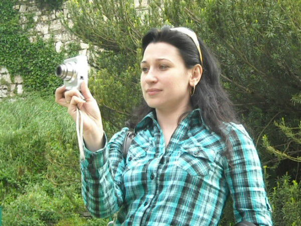 Мария Титерка