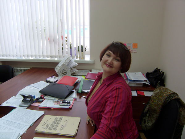 Людмила Гаврилова