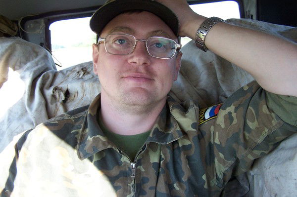 Константин Сухарев