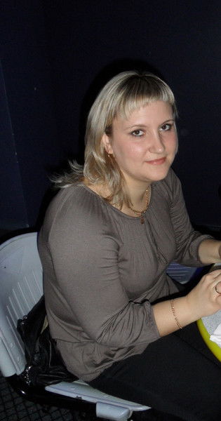 Алеся Асинская