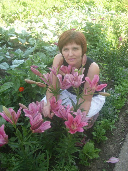 Наталия Бонящук (Чайка)