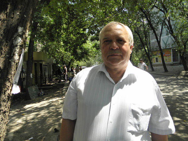 Святослав Петрищенко