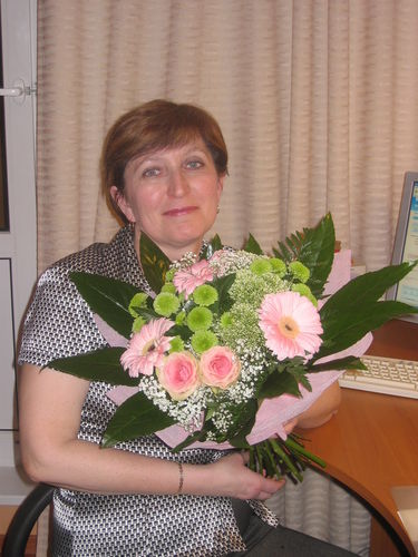 Елена Болтенкова
