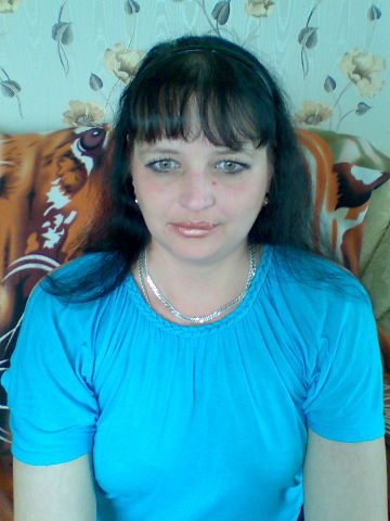 Татьяна Шарамок