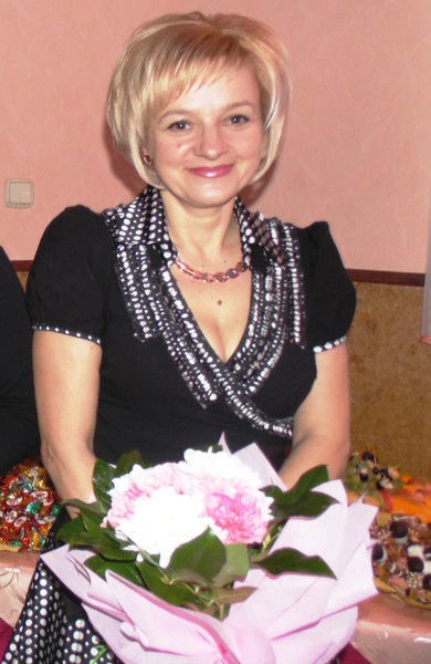 Инна Савицкая