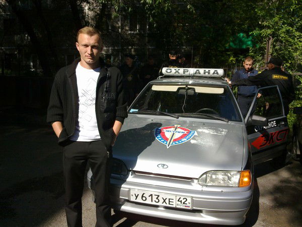 Евгений Данилов