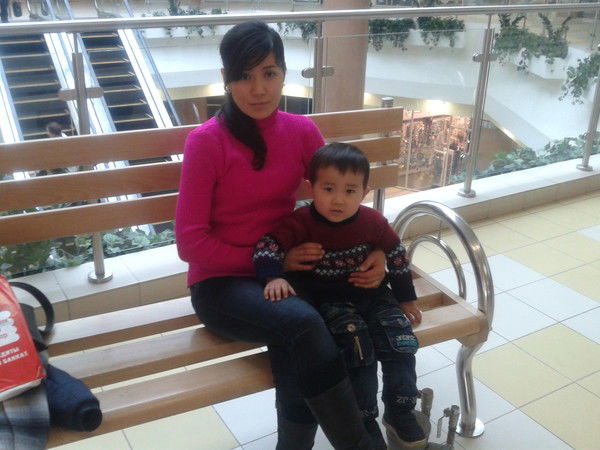 Айнагуль Жоошова