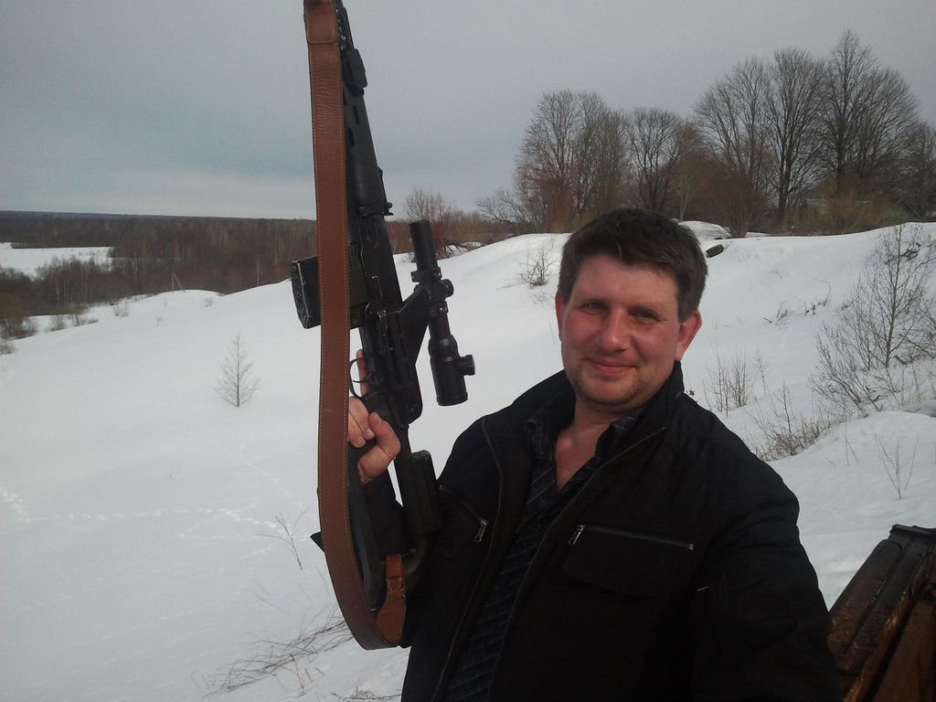 Роман Ратнер