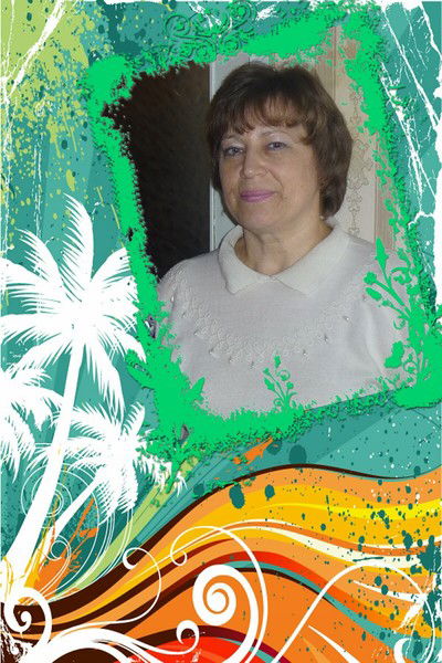 Ирина Назаренко