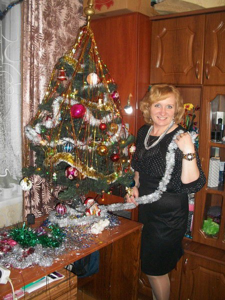 Valentina Andreychik