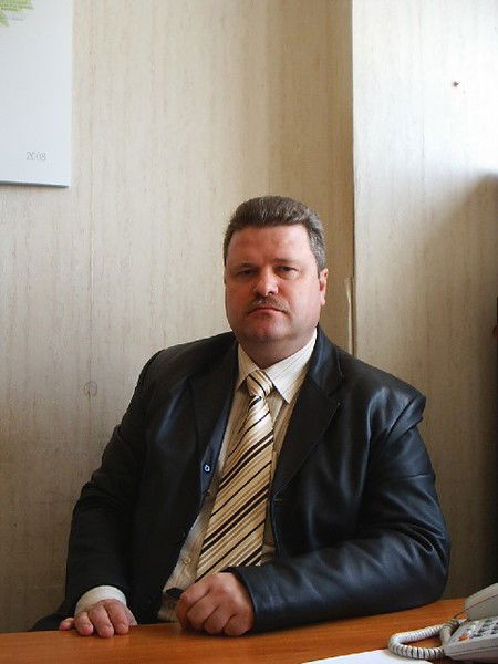 Игорь Романов