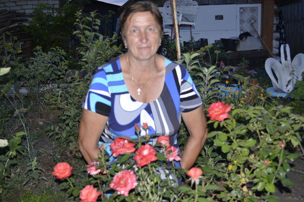 Галина Петрякова