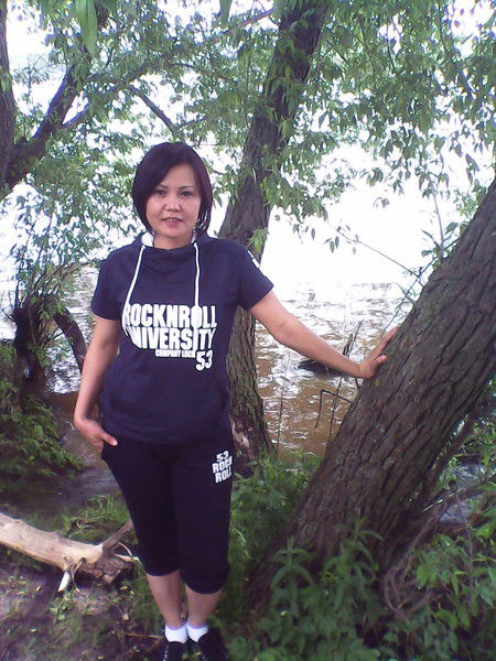 Nurjamal Bekberdieva