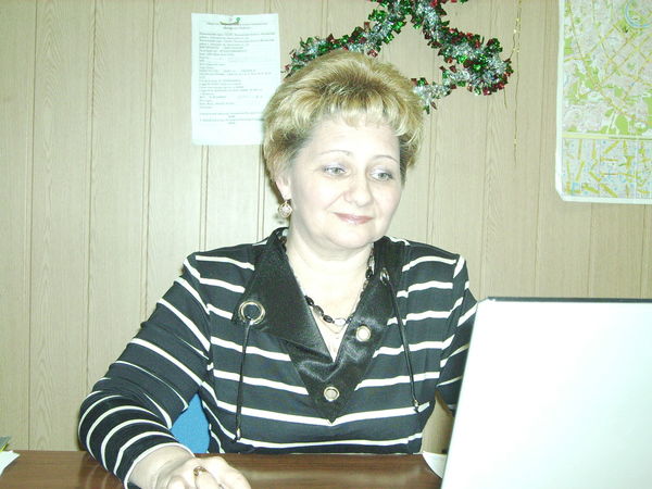 Вера Соколова