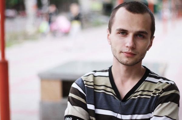 Александр Стешенко